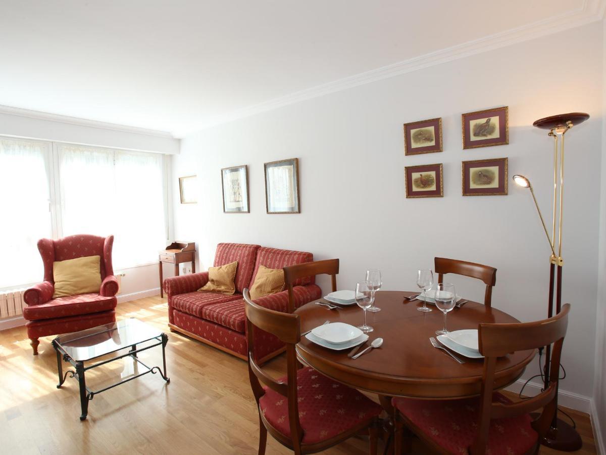Apartamento Ondarreta San Sebastián Exteriér fotografie