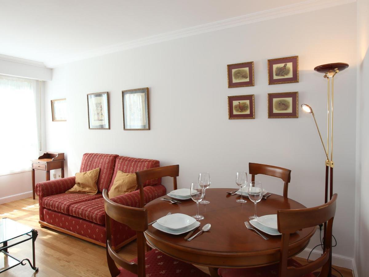 Apartamento Ondarreta San Sebastián Exteriér fotografie