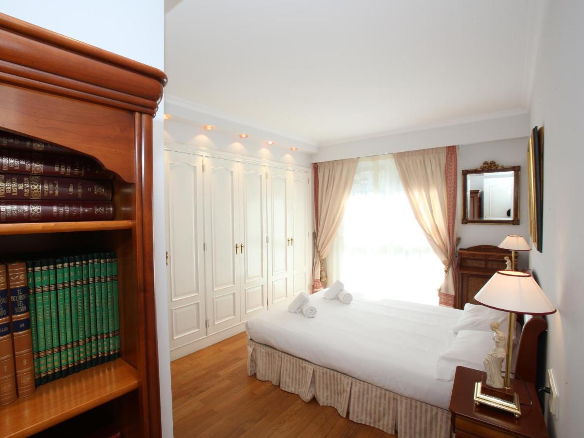 Apartamento Ondarreta San Sebastián Exteriér fotografie