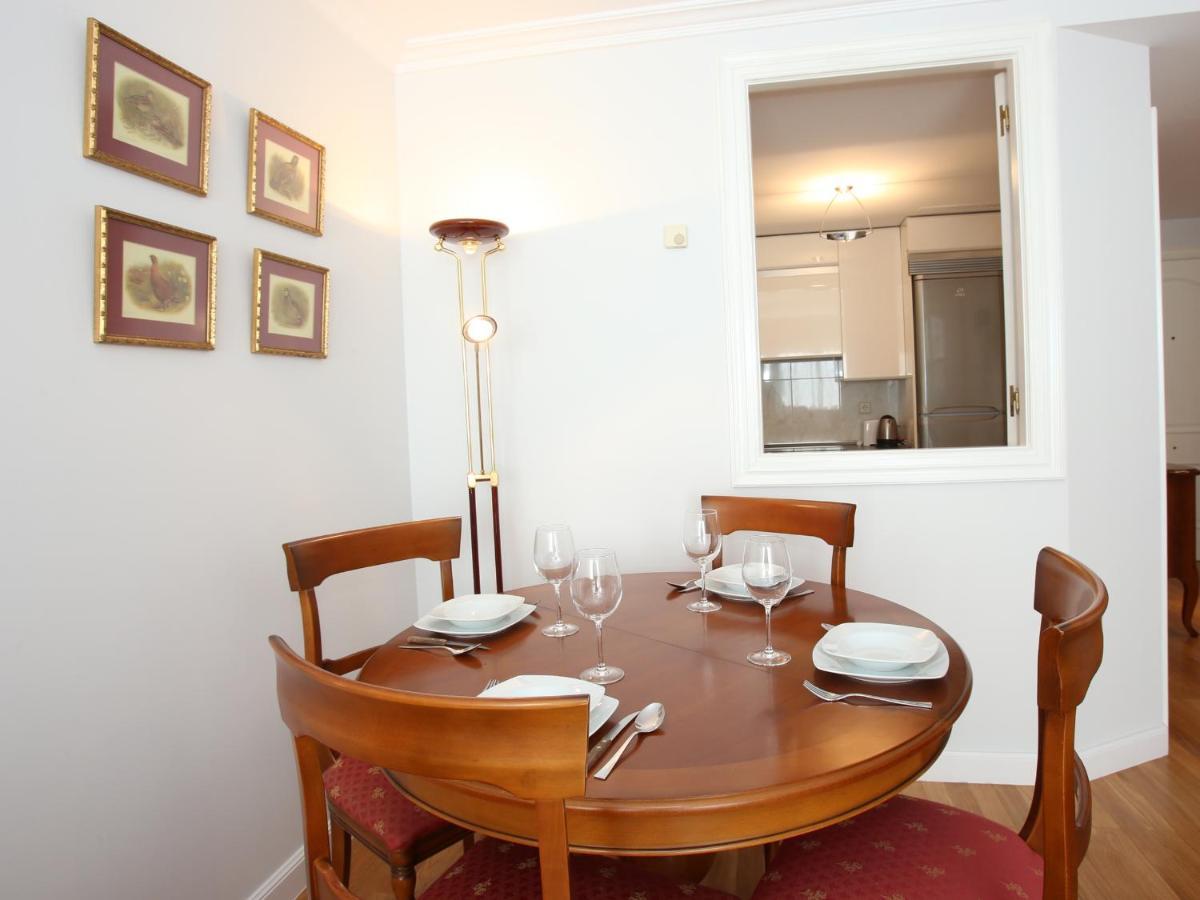 Apartamento Ondarreta San Sebastián Exteriér fotografie