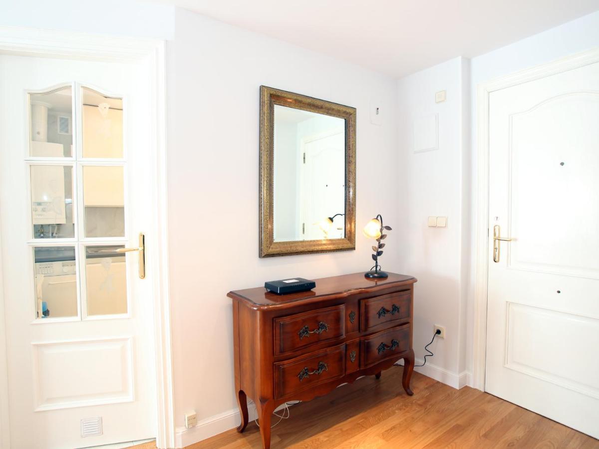 Apartamento Ondarreta San Sebastián Exteriér fotografie