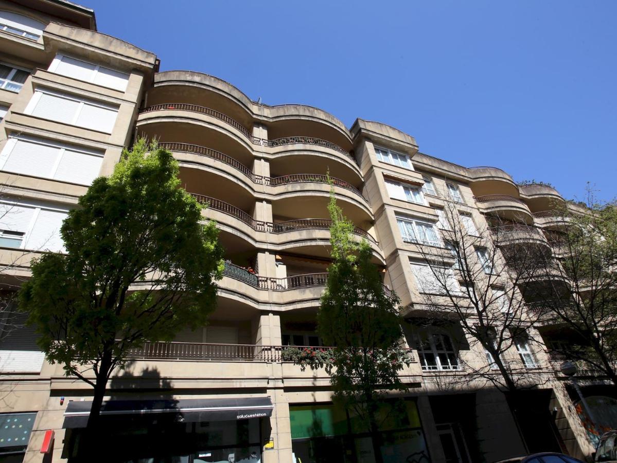 Apartamento Ondarreta San Sebastián Exteriér fotografie