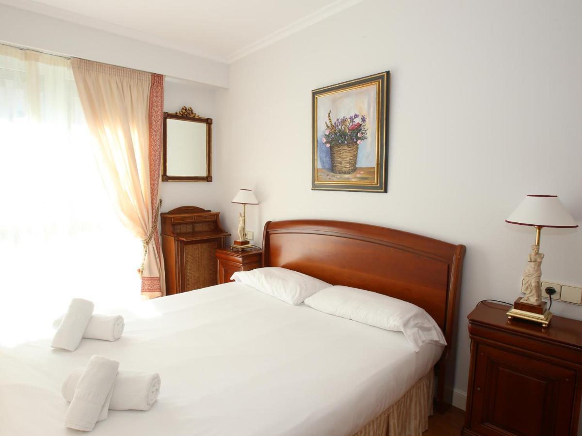 Apartamento Ondarreta San Sebastián Exteriér fotografie