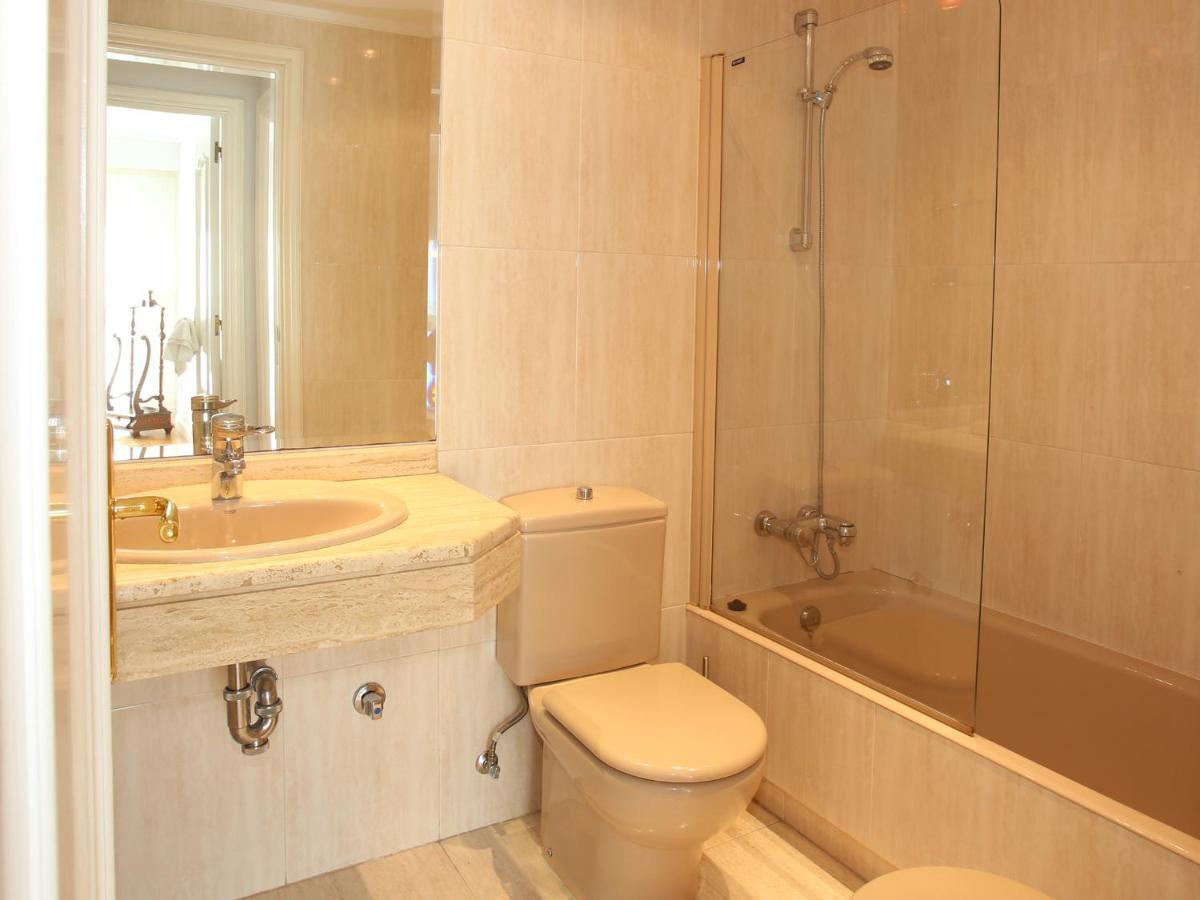 Apartamento Ondarreta San Sebastián Exteriér fotografie