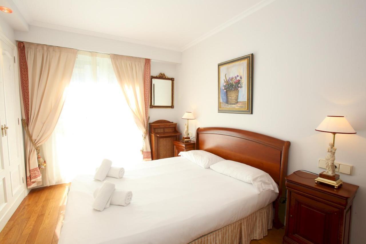 Apartamento Ondarreta San Sebastián Exteriér fotografie