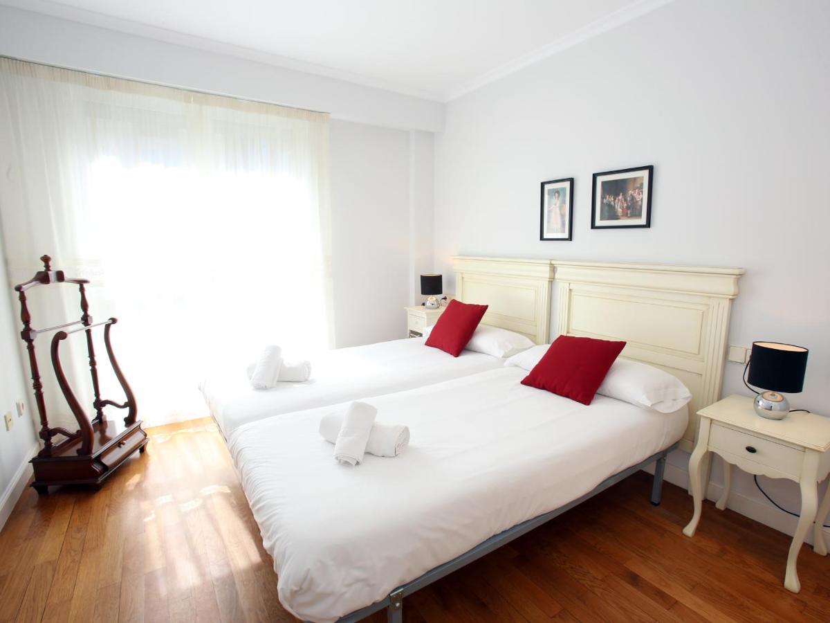 Apartamento Ondarreta San Sebastián Exteriér fotografie