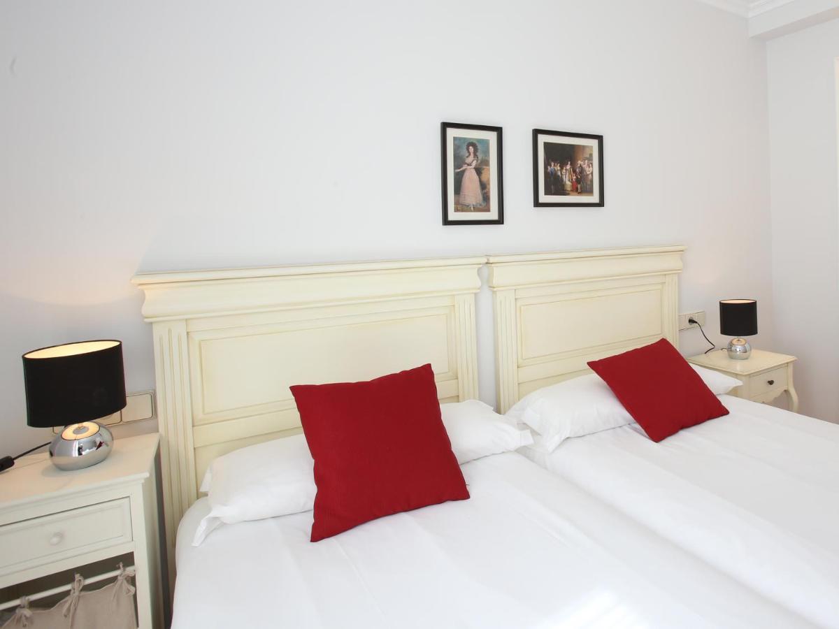 Apartamento Ondarreta San Sebastián Exteriér fotografie